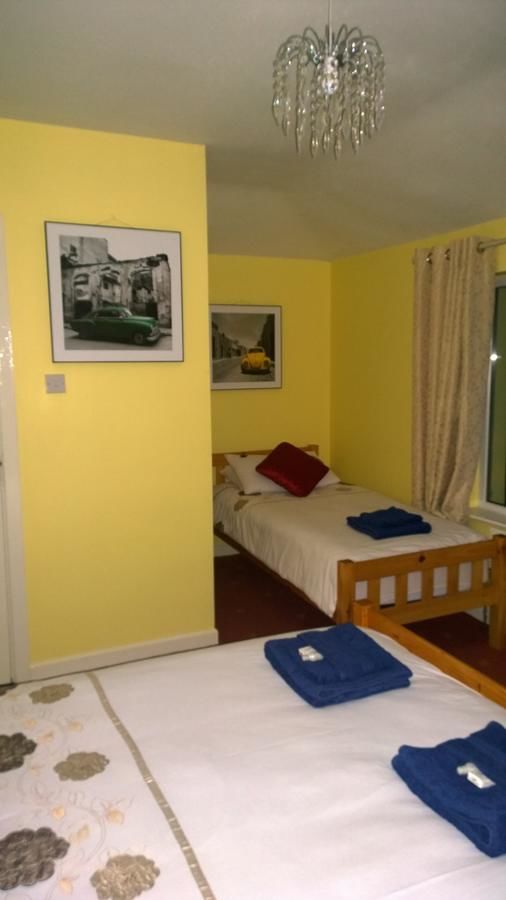 Отели типа «постель и завтрак» Mulberry Lodge B&B Уэстпорт-26