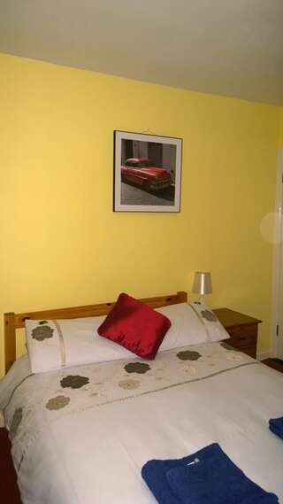 Отели типа «постель и завтрак» Mulberry Lodge B&B Уэстпорт Трехместный номер-3